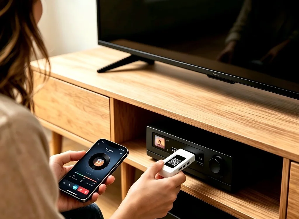 Home audio