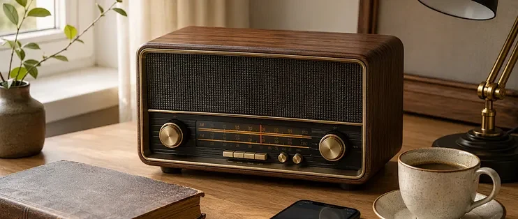 Internet radio
