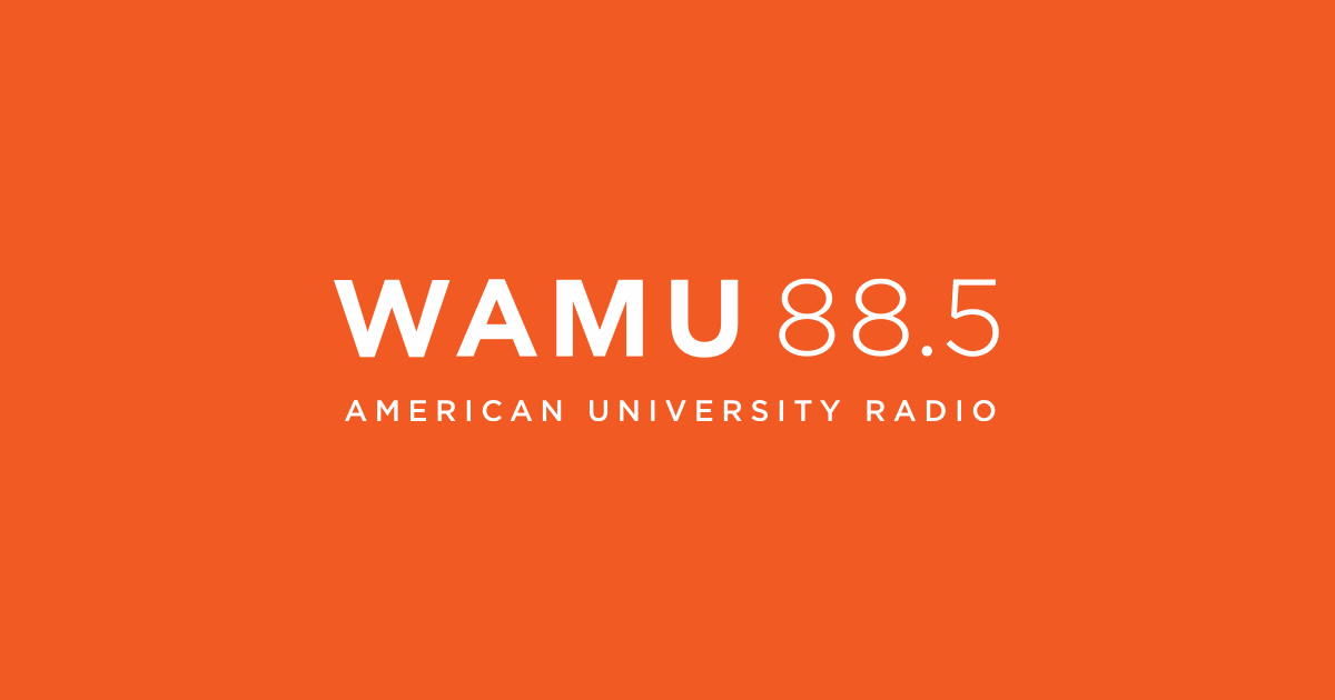WAMU American University Radio