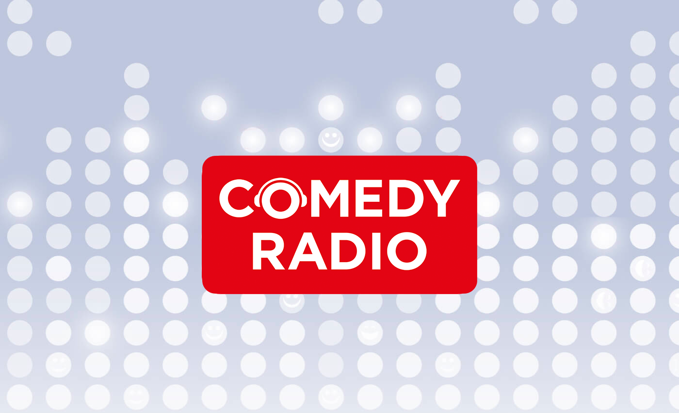 Comedy Radio new link