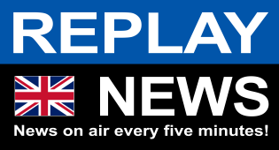 REPLAY NEWS - English           News radio every 5 minutes