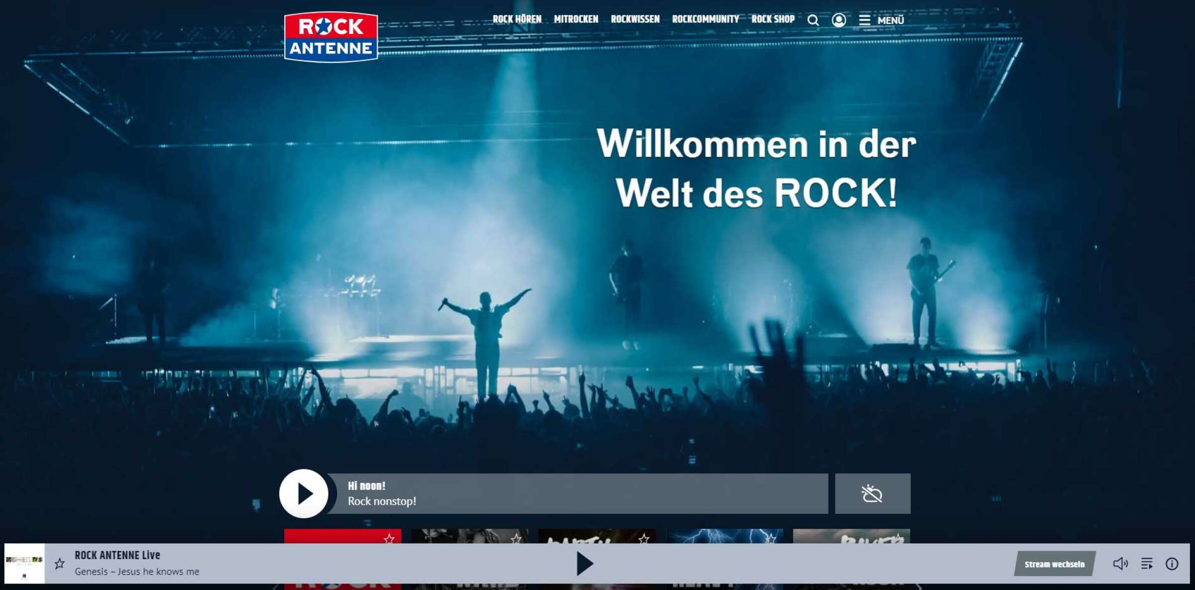Rock Antenne