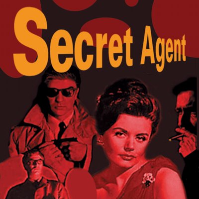 SomaFM Secret Agent (128k MP3)