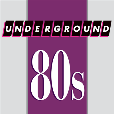 SomaFM Underground 80s (128k MP3)