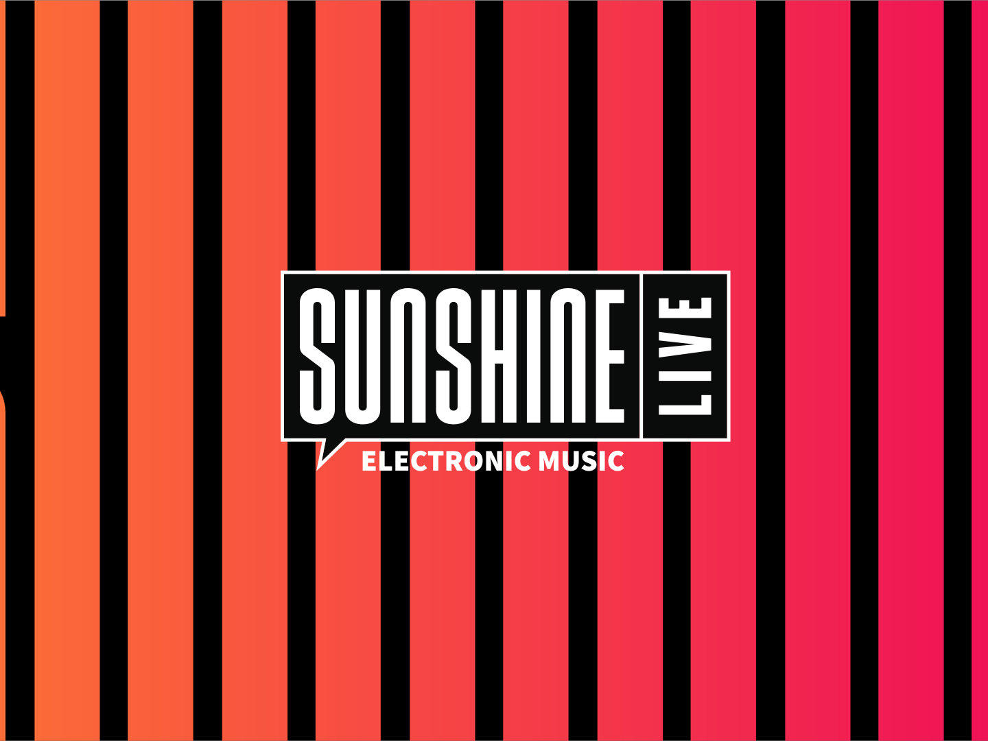 Sunshine Live - Techno