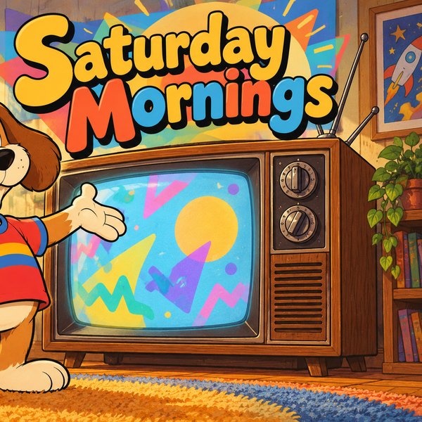 Saturday Mornings | Stupid Potato