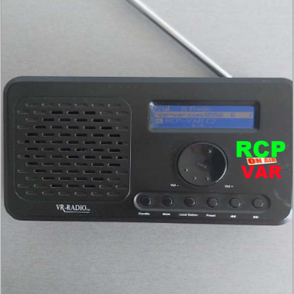 RADIO RCP-VAR