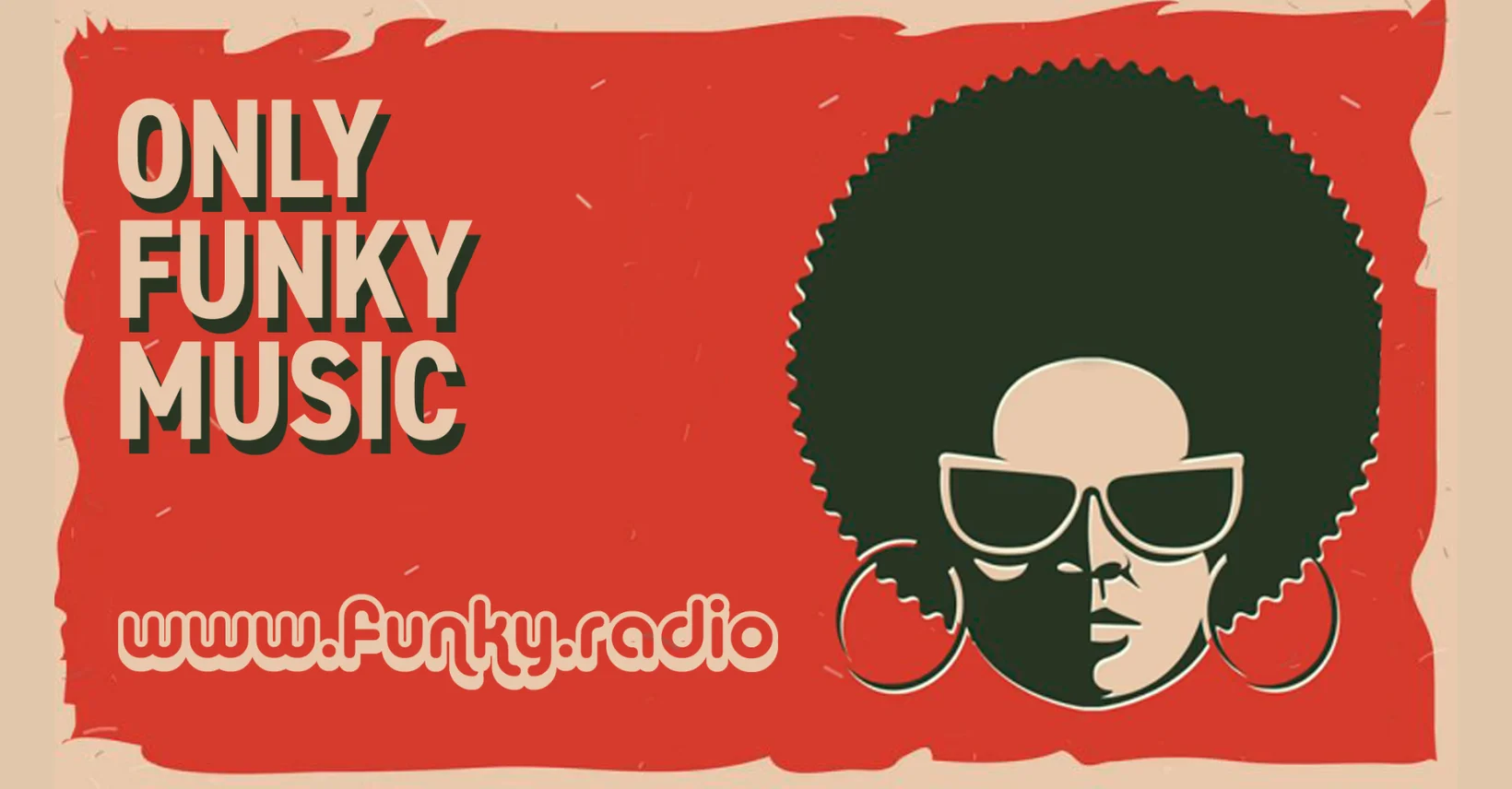 FUNKY RADIO - Only Funk Music (60's 70's)