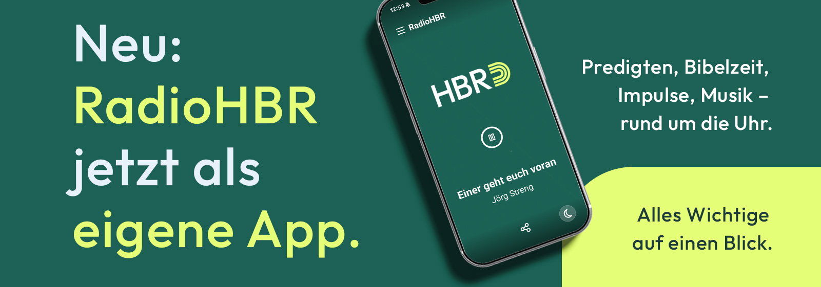 RadioHBR