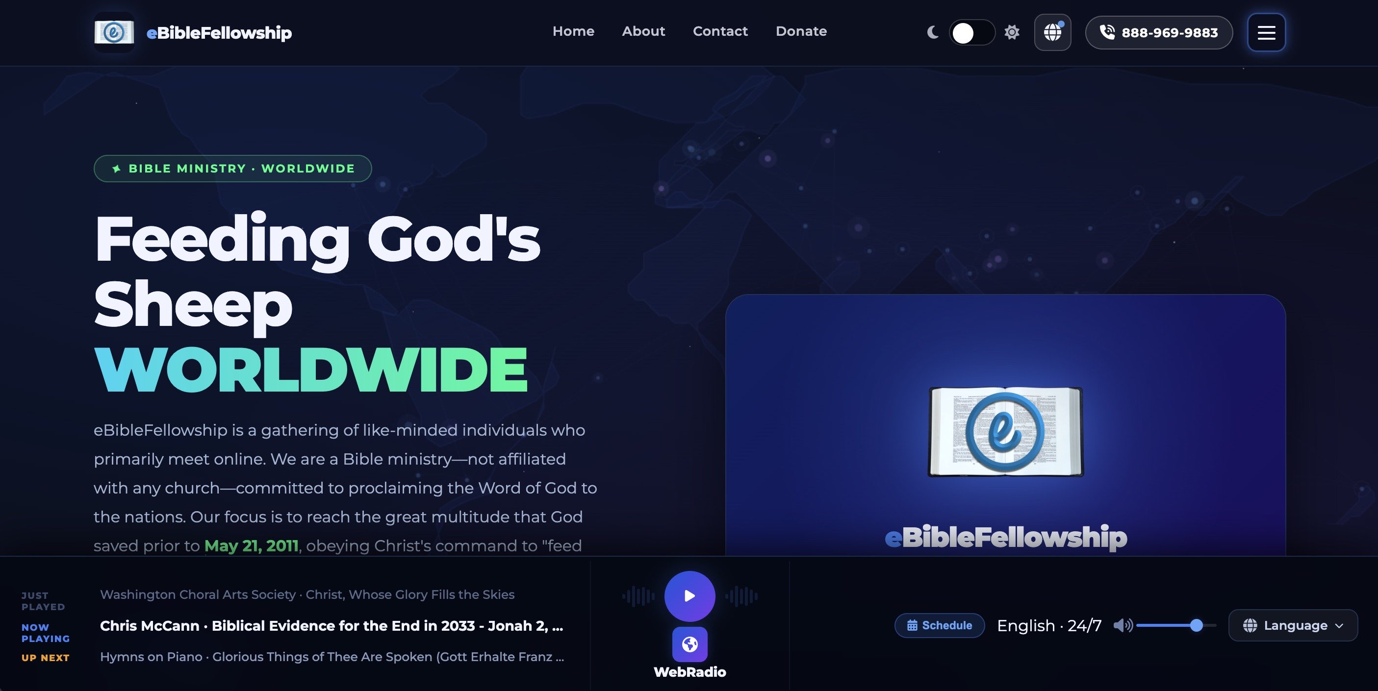 eBible Fellowship