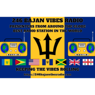 246 Bajan Vibes Radio