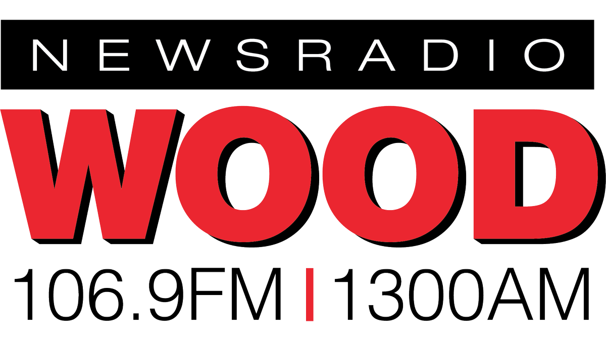 WOOD-AM WOOD-FM WOOD- Grand Rapids, MI, USA News-Talk AM 1300 FM 106.9