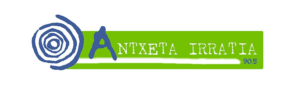 Antxeta irratia